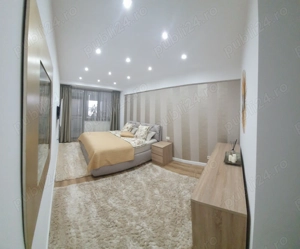 Apartament mobilat utilat 3 camere, 99 mp utili +1 loc parcare. - imagine 3