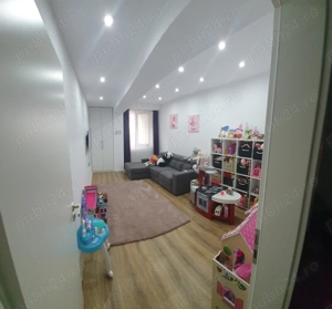 Apartament mobilat utilat 3 camere, 99 mp utili +1 loc parcare. - imagine 5