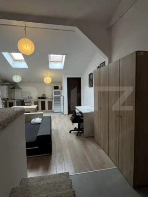 Apartament tip studio, 44 mp, parcare, zona Valea Gârbăului