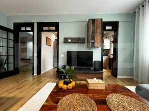 Apartament 3 camere, 2 băi, 83 mp,  Soleia Residence, Valea Lupului