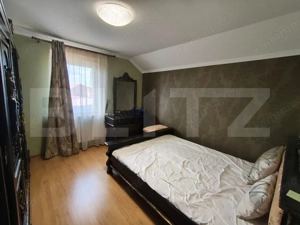 OPORTUNITATE casa mobilata complet, racordata la toate utilitatile in Santandrei - imagine 12