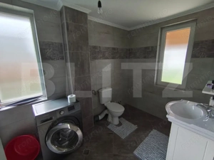 OPORTUNITATE casa mobilata complet, racordata la toate utilitatile in Santandrei - imagine 9