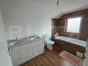 OPORTUNITATE casa mobilata complet, racordata la toate utilitatile in Santandrei - imagine 15