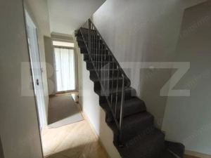 OPORTUNITATE casa mobilata complet, racordata la toate utilitatile in Santandrei - imagine 7