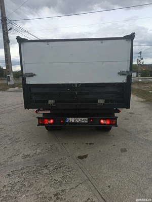 Nissan Cabstar Basculabil - imagine 4