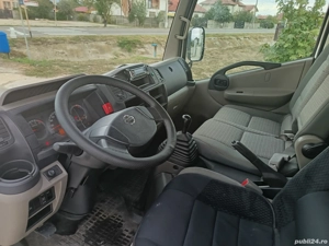 Nissan Cabstar Basculabil - imagine 7