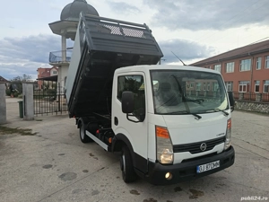 Nissan Cabstar Basculabil - imagine 2