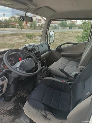 Nissan Cabstar Basculabil - imagine 6