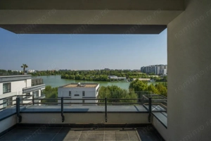 Barbu Vacarescu, Laguna Residence, Vedere Lac, Parcare, Comision 0 % - imagine 2