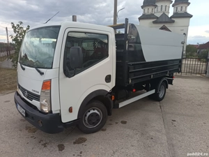 Nissan Cabstar Basculabil - imagine 8