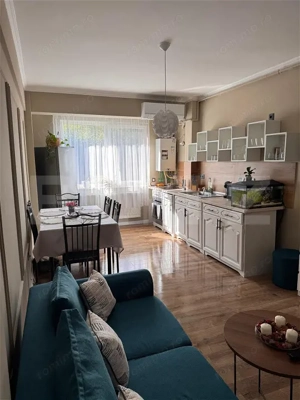 Apartament 3 camere, zona linistia - Zona Teilor