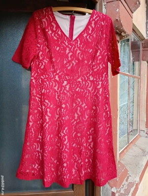 Rochie din dantelă casual sau ocazie 