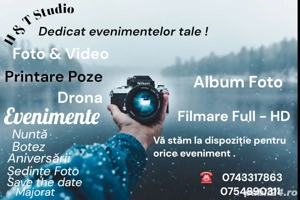 Foto & Video Evenimente 