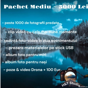 Foto & Video Evenimente  - imagine 5