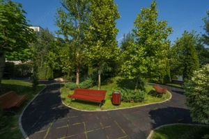 Barbu Vacarescu, Laguna Residence, Vedere Lac, Parcare, Comision 0 % - imagine 3