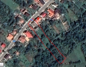 Teren intravilan str. Mihai Viteazu - imagine 4