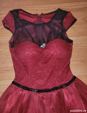 Rochie de ocazie  - imagine 3
