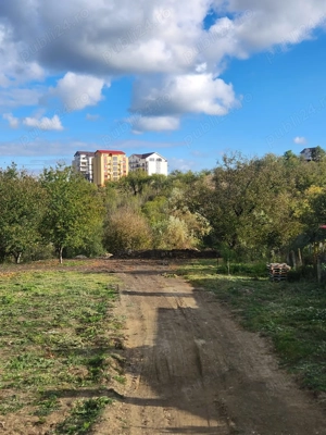 Teren intravilan str. Mihai Viteazu - imagine 3