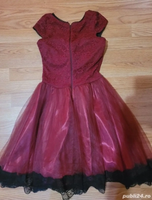 Rochie de ocazie  - imagine 2