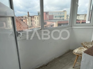 Apartament 2 dormitoare 50 mpu mobilat balcon zona Centrala Sibiu   - imagine 12 Apartament 2 dormitoare 50 mpu mobilat balcon zona Centrala Sibiu   - imagine 12