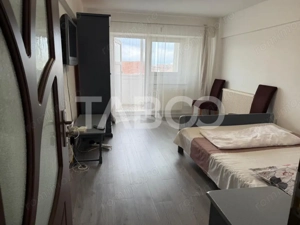 Apartament 2 dormitoare 50 mpu mobilat balcon zona Centrala Sibiu   - imagine 13 Apartament 2 dormitoare 50 mpu mobilat balcon zona Centrala Sibiu   - imagine 13