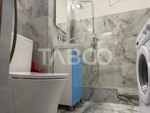 Apartament 2 dormitoare 50 mpu mobilat balcon zona Centrala Sibiu   - imagine 7 Apartament 2 dormitoare 50 mpu mobilat balcon zona Centrala Sibiu   - imagine 7