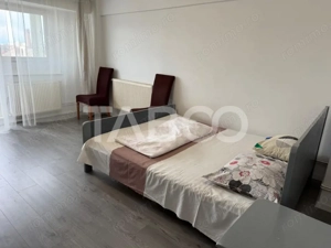 Apartament 2 dormitoare 50 mpu mobilat balcon zona Centrala Sibiu   - imagine 2 Apartament 2 dormitoare 50 mpu mobilat balcon zona Centrala Sibiu   - imagine 2