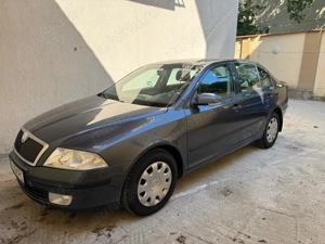 Skoda Octavia 2, clima, revizie recent, anvelope noi