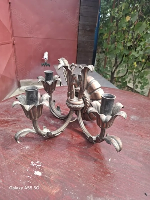 Vând aplică trei brațe 