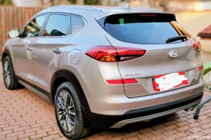 Hyundai Tucson Premium, automat, Facelift 2019, întreținut, primul proprietar, tracțiune integrală 