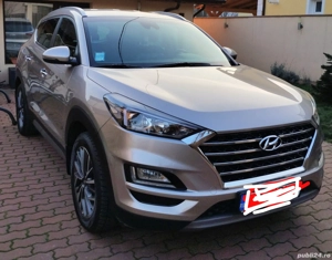 Hyundai Tucson Premium automat, Facelift 2019 bine întreținut, primul proprietar, tracțiune integr.
