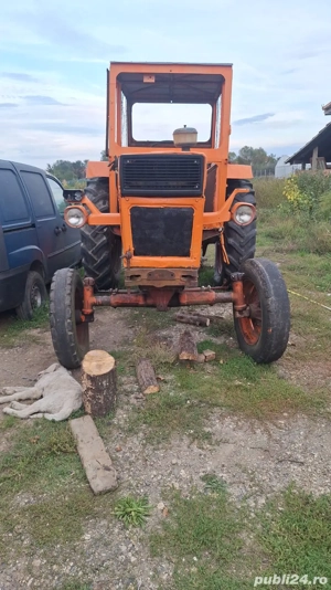 Vand tractor U650 