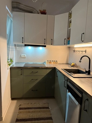 Apartament 1 Camera Deosebit Decomandat Centrala Proprie Terasa De 19 Mp Bloc Cu Lift Zona Braytim - imagine 4