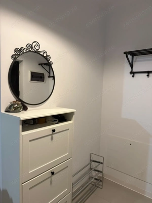 Apartament 1 Camera Deosebit Decomandat Centrala Proprie Terasa De 19 Mp Bloc Cu Lift Zona Braytim - imagine 6