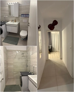 Apartament 1 Camera Deosebit Decomandat Centrala Proprie Terasa De 19 Mp Bloc Cu Lift Zona Braytim - imagine 9