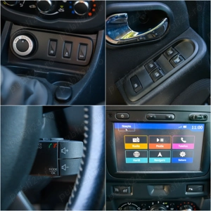 Dacia Duster 1.5 dCi 109CP 4x4 Euro6 - imagine 8 Dacia Duster 1.5 dCi 109CP 4x4 Euro6 - imagine 8