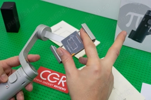 FUNSNAP Capture   Foldable Gimbal Stabilizer   Extend Your Rich - imagine 2