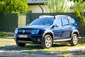Dacia Duster 1.5 dCi 109CP 4x4 Euro6
