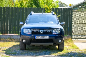 Dacia Duster 1.5 dCi 109CP 4x4 Euro6 - imagine 2 Dacia Duster 1.5 dCi 109CP 4x4 Euro6 - imagine 2
