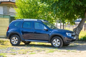 Dacia Duster 1.5 dCi 109CP 4x4 Euro6 - imagine 3 Dacia Duster 1.5 dCi 109CP 4x4 Euro6 - imagine 3