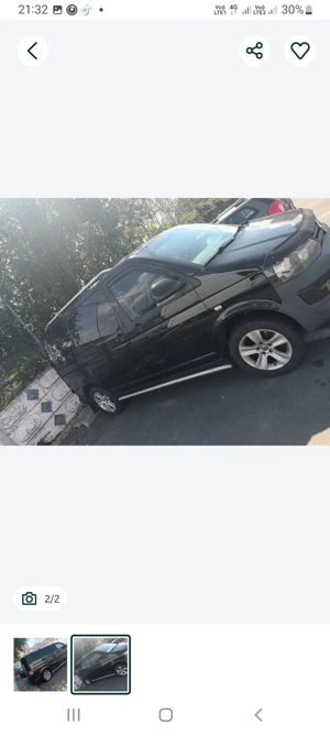 Volkswagen t5 stare bună!