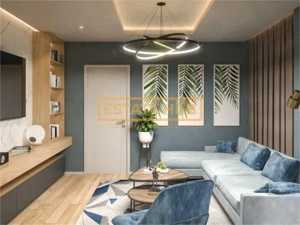 Apartament nou 1 camera | Str Dorobantilor | Comision 0% - imagine 3