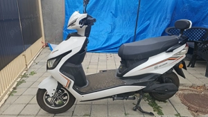 de vanzare scooter electric - imagine 3 de vanzare scooter electric - imagine 3