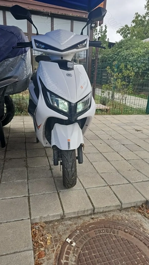 de vanzare scooter electric - imagine 6 de vanzare scooter electric - imagine 6