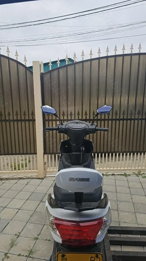 de vanzare scooter electric - imagine 2 de vanzare scooter electric - imagine 2