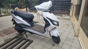 de vanzare scooter electric - imagine 5 de vanzare scooter electric - imagine 5