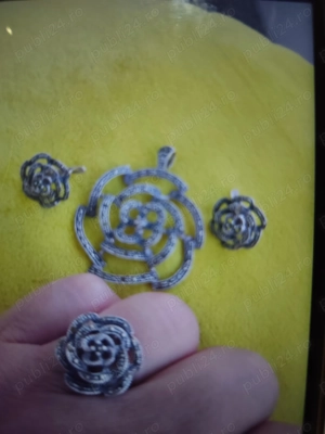 Set bijuterii argint 925