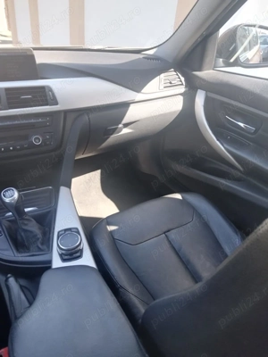 BMW 320 TOURING, august 2013, diesel, 316000km, manuala, 120KW(163CP) - imagine 7