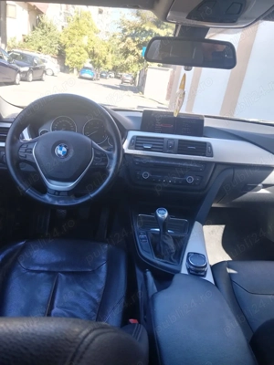 BMW 320 TOURING, august 2013, diesel, 316000km, manuala, 120KW(163CP) - imagine 5
