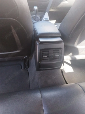 BMW 320 TOURING, august 2013, diesel, 316000km, manuala, 120KW(163CP) - imagine 10